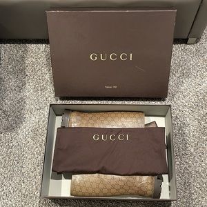 Unisex Gucci rain boots